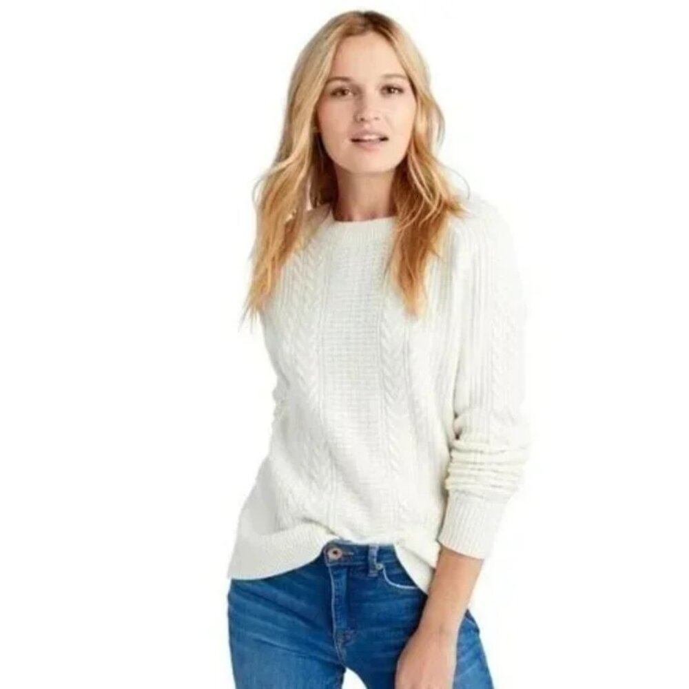 Vineyard Vines Merino Wool Fishermans Sweater XS